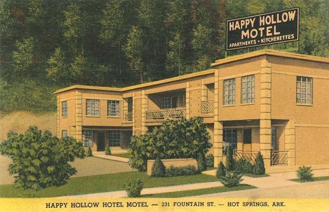 The Happy Hollow Hot Springs Exteriér fotografie