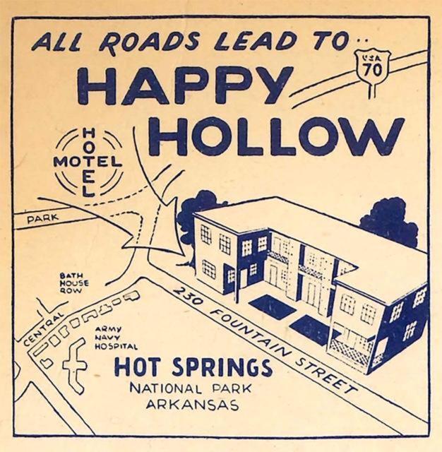 The Happy Hollow Hot Springs Exteriér fotografie
